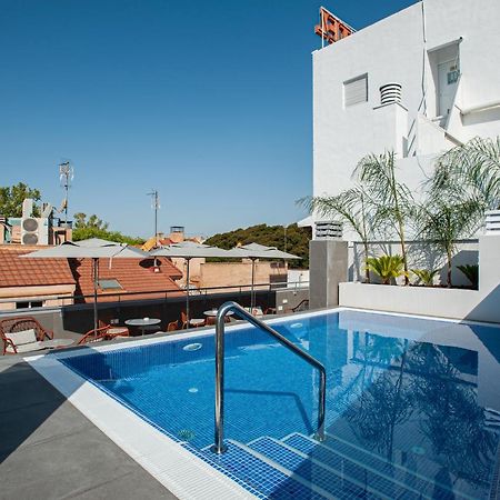 Hotel Catalonia Conde De Floridablanca Murcja Zewnętrze zdjęcie