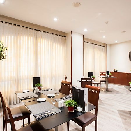 Hotel Catalonia Conde De Floridablanca Murcja Zewnętrze zdjęcie