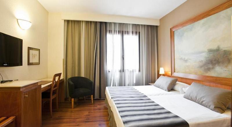Hotel Catalonia Conde De Floridablanca Murcja Pokój zdjęcie