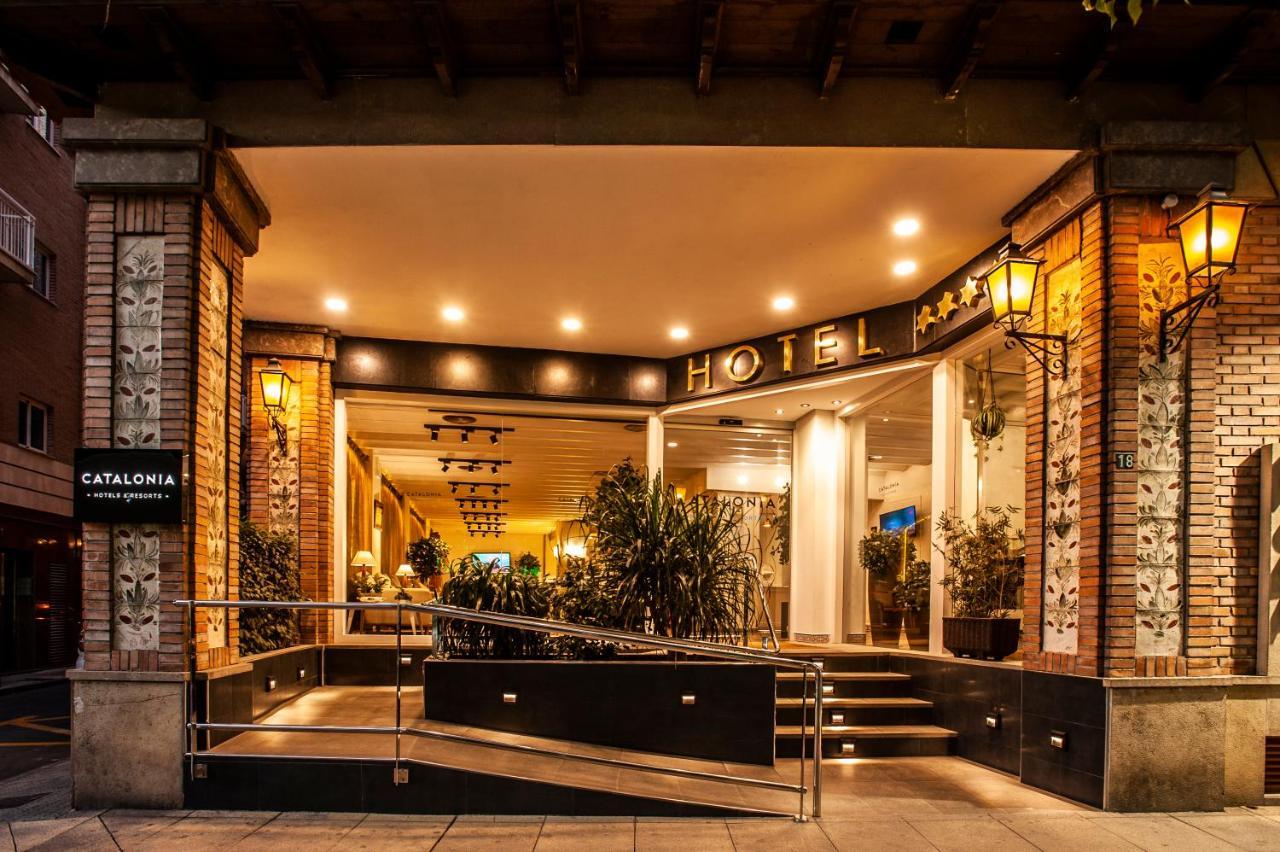 Hotel Catalonia Conde De Floridablanca Murcja Zewnętrze zdjęcie