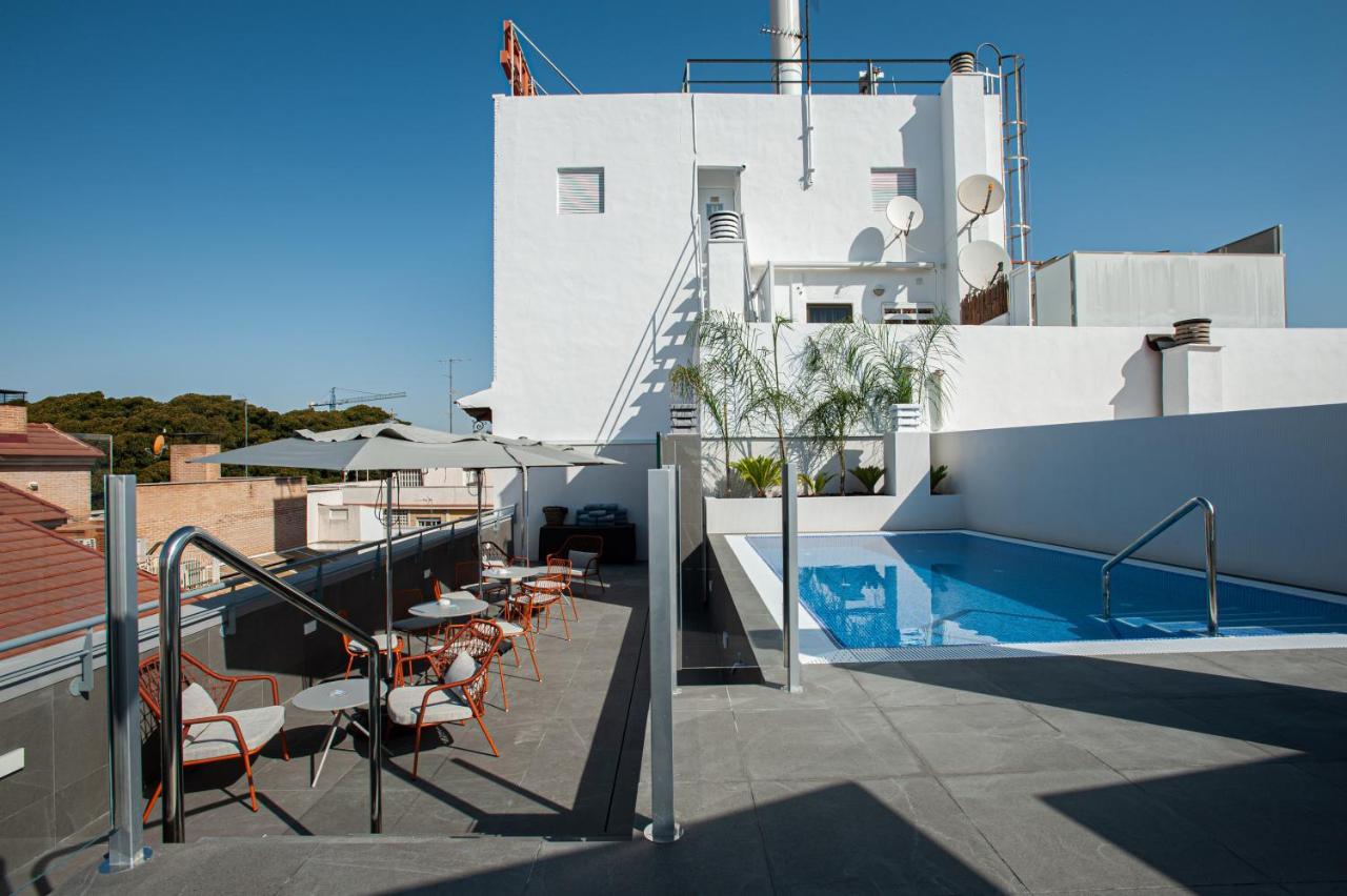 Hotel Catalonia Conde De Floridablanca Murcja Zewnętrze zdjęcie