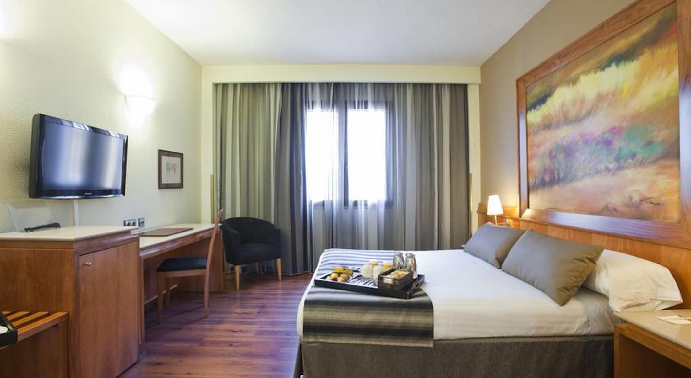 Hotel Catalonia Conde De Floridablanca Murcja Zewnętrze zdjęcie
