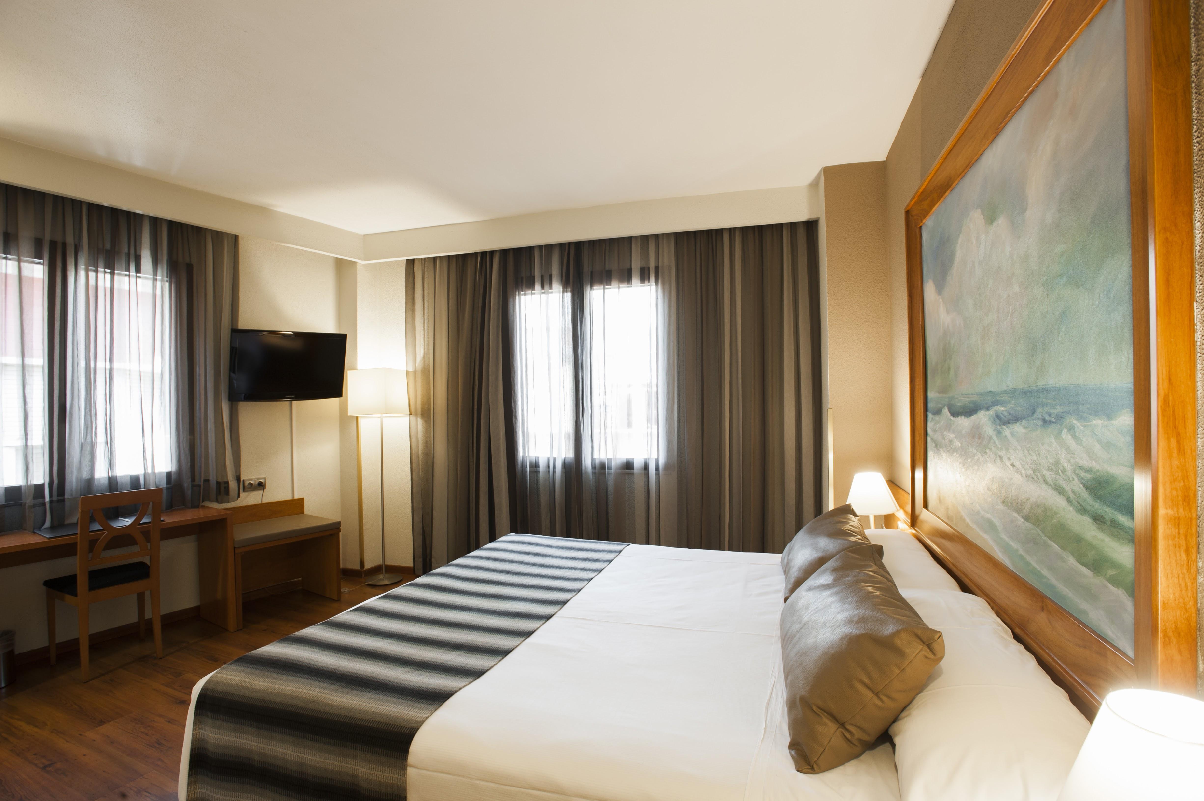 Hotel Catalonia Conde De Floridablanca Murcja Zewnętrze zdjęcie