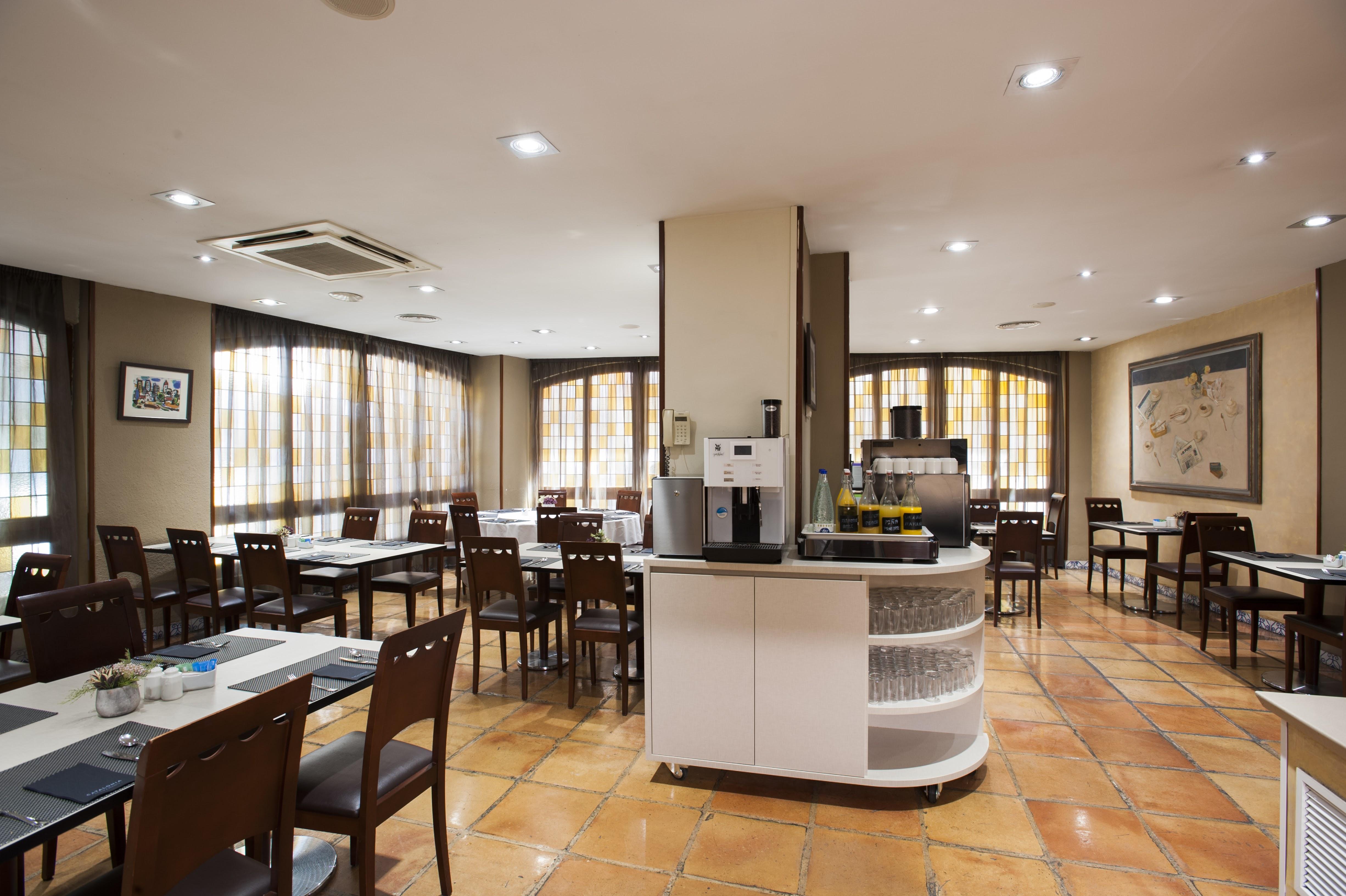 Hotel Catalonia Conde De Floridablanca Murcja Zewnętrze zdjęcie