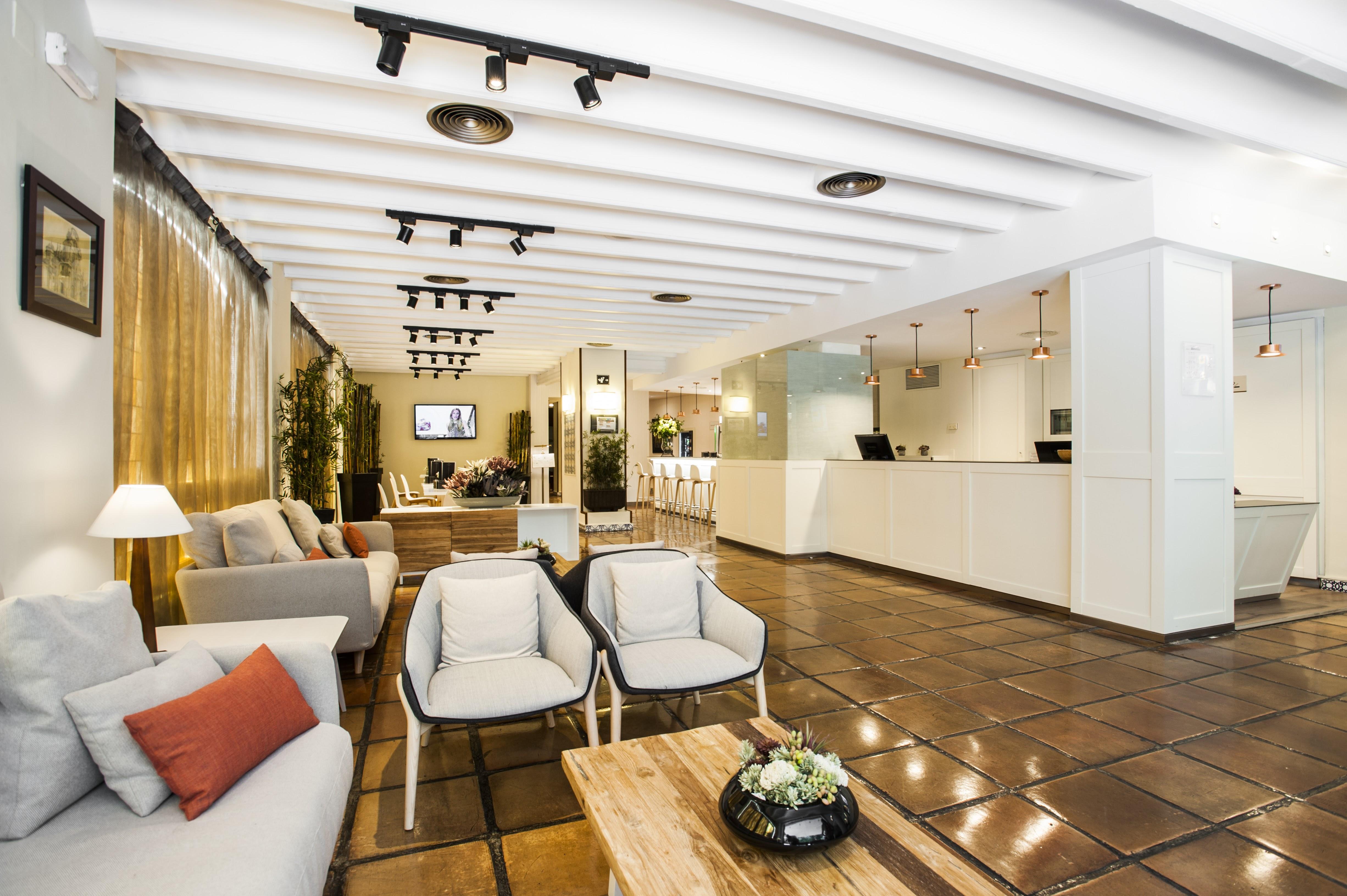 Hotel Catalonia Conde De Floridablanca Murcja Zewnętrze zdjęcie