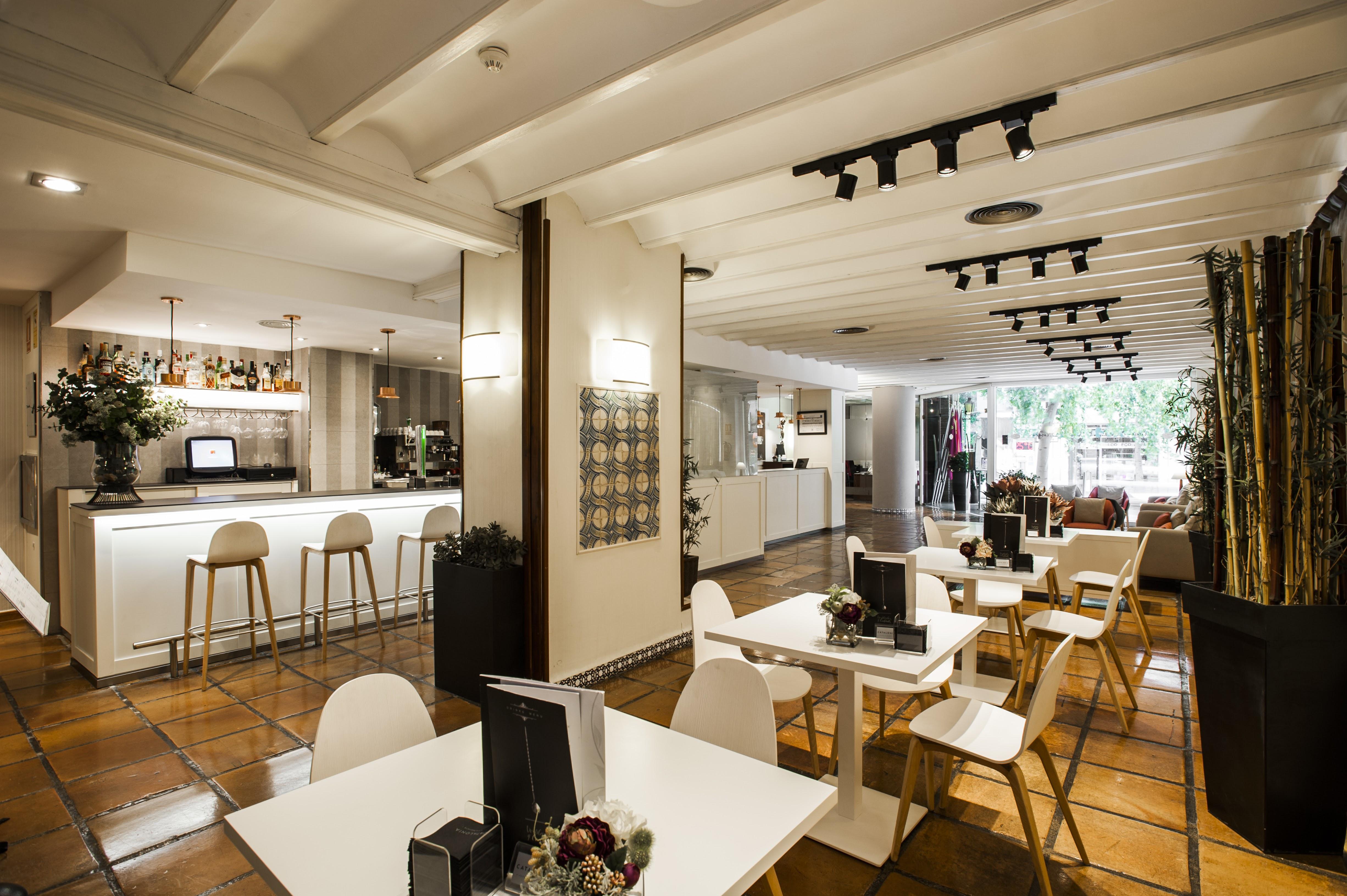 Hotel Catalonia Conde De Floridablanca Murcja Zewnętrze zdjęcie