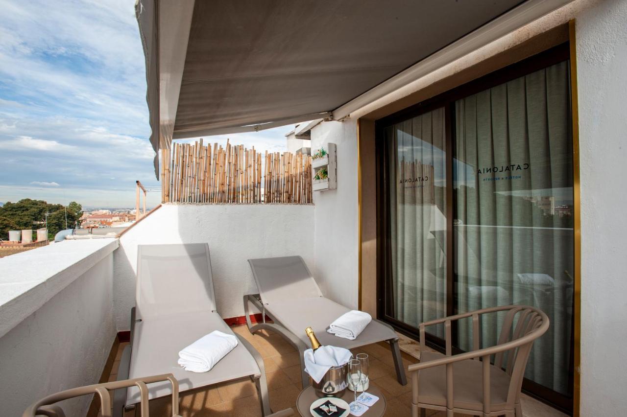 Hotel Catalonia Conde De Floridablanca Murcja Zewnętrze zdjęcie