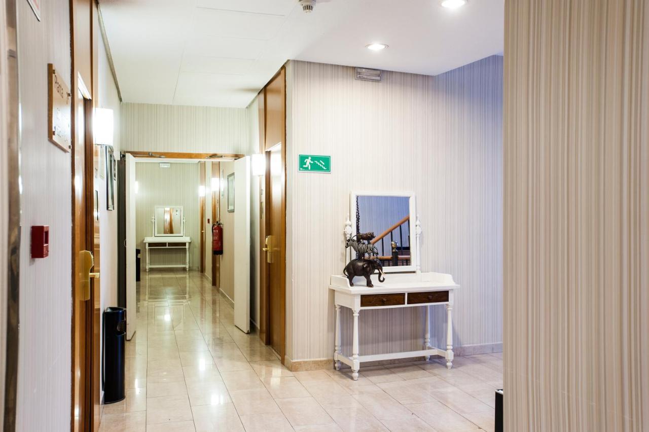 Hotel Catalonia Conde De Floridablanca Murcja Zewnętrze zdjęcie