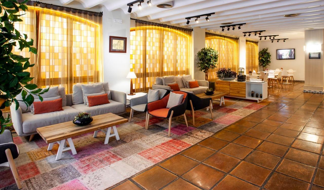 Hotel Catalonia Conde De Floridablanca Murcja Zewnętrze zdjęcie