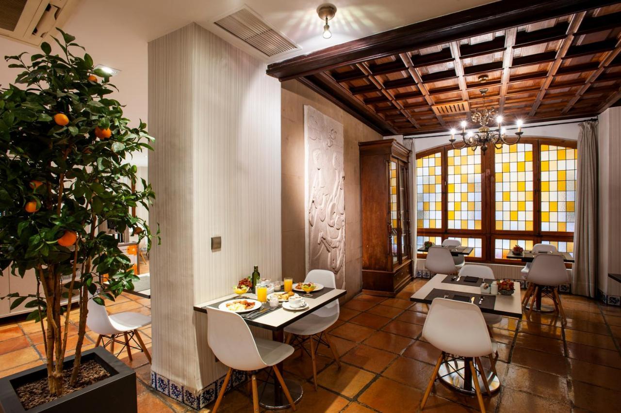 Hotel Catalonia Conde De Floridablanca Murcja Zewnętrze zdjęcie