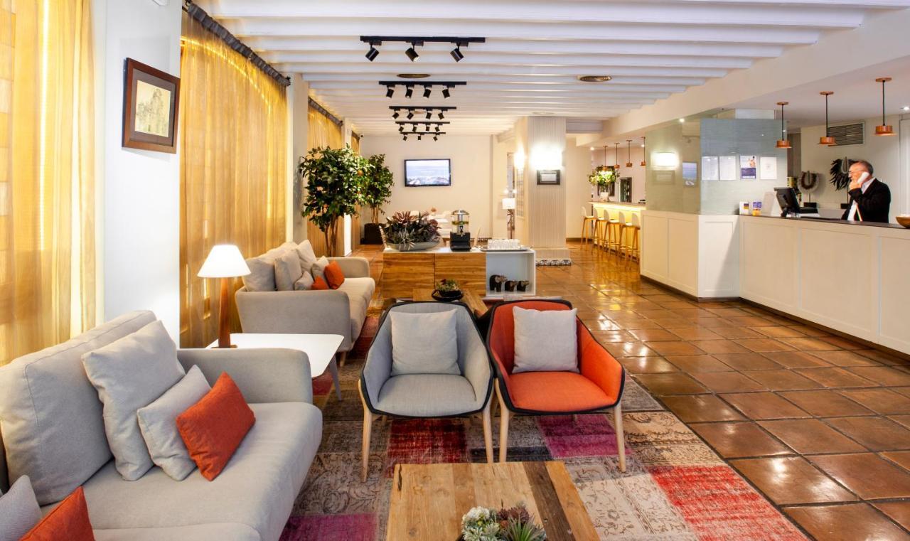 Hotel Catalonia Conde De Floridablanca Murcja Zewnętrze zdjęcie