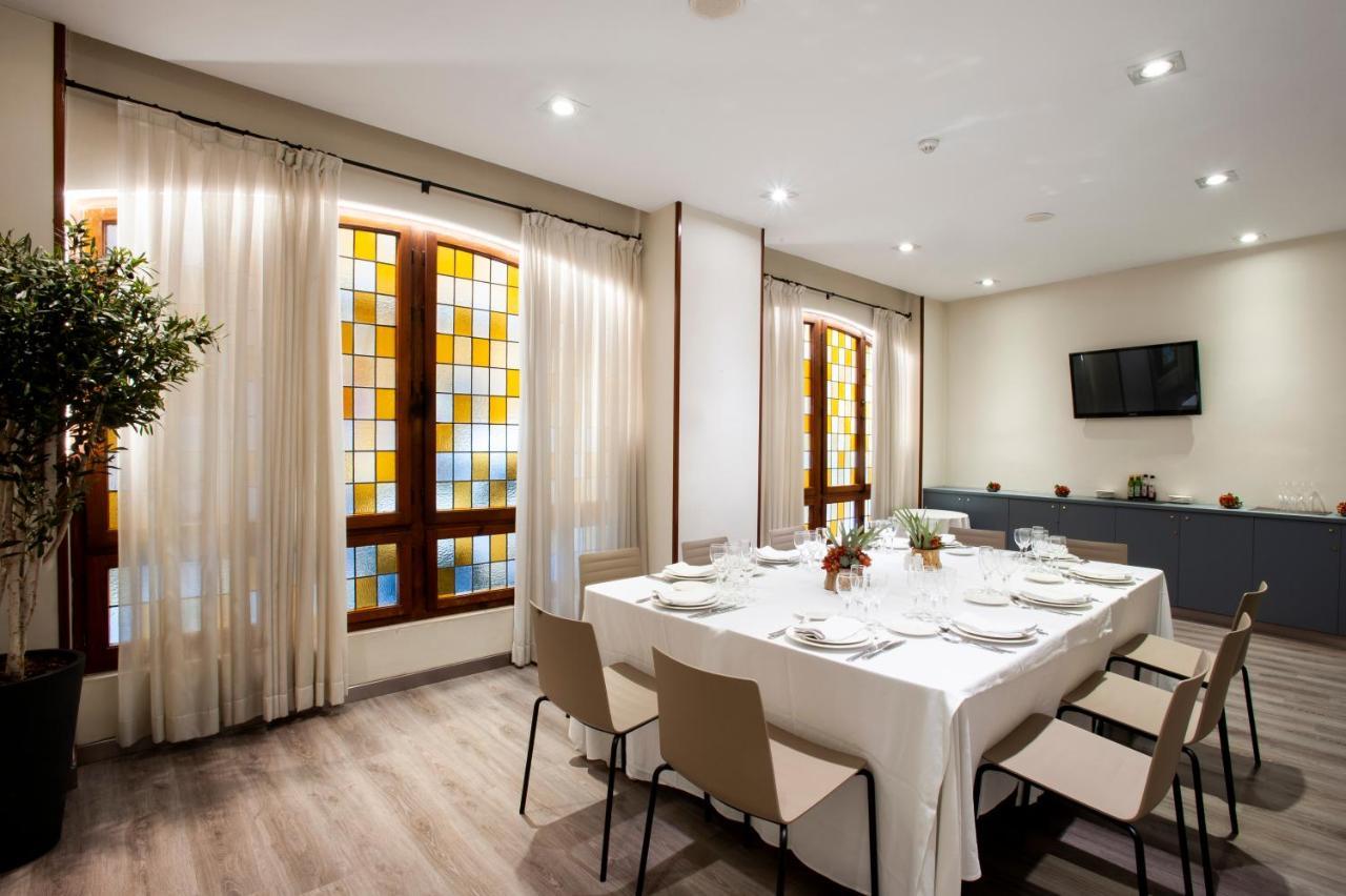 Hotel Catalonia Conde De Floridablanca Murcja Zewnętrze zdjęcie