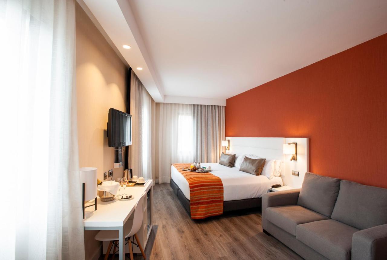 Hotel Catalonia Conde De Floridablanca Murcja Zewnętrze zdjęcie