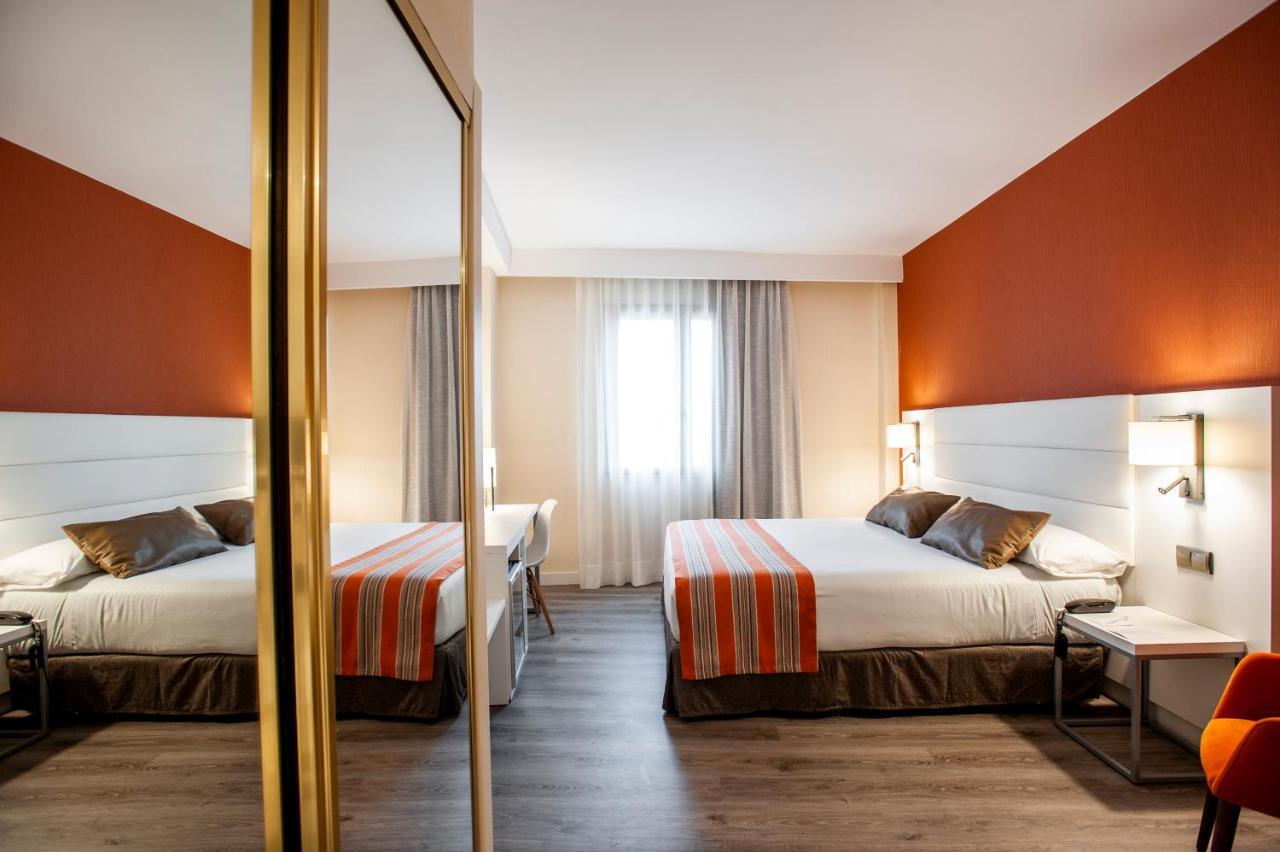 Hotel Catalonia Conde De Floridablanca Murcja Zewnętrze zdjęcie