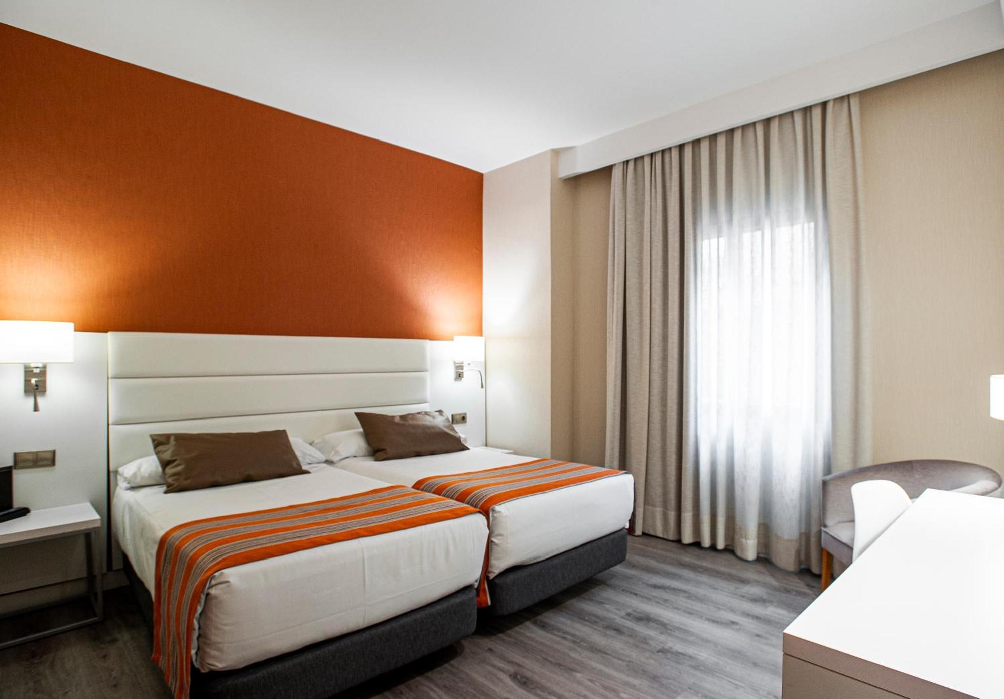 Hotel Catalonia Conde De Floridablanca Murcja Pokój zdjęcie