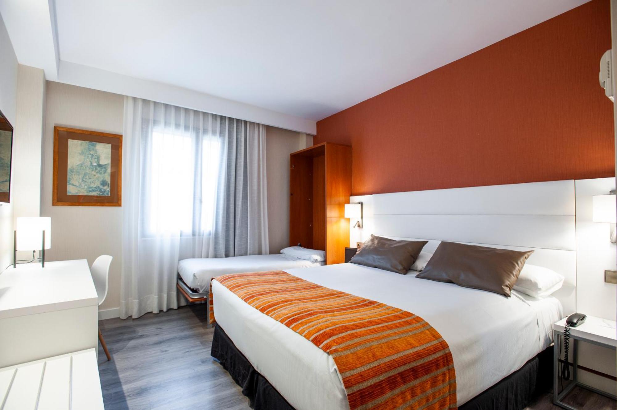 Hotel Catalonia Conde De Floridablanca Murcja Pokój zdjęcie