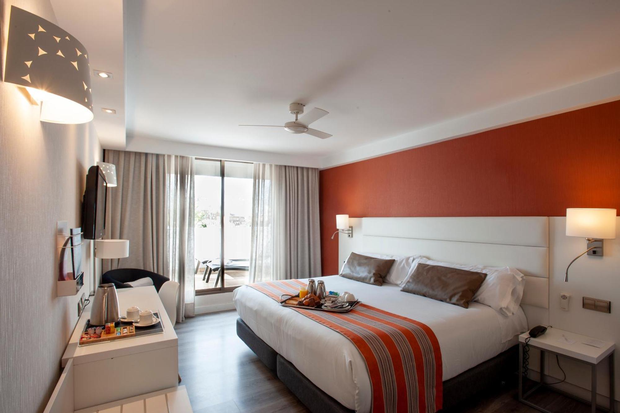 Hotel Catalonia Conde De Floridablanca Murcja Pokój zdjęcie