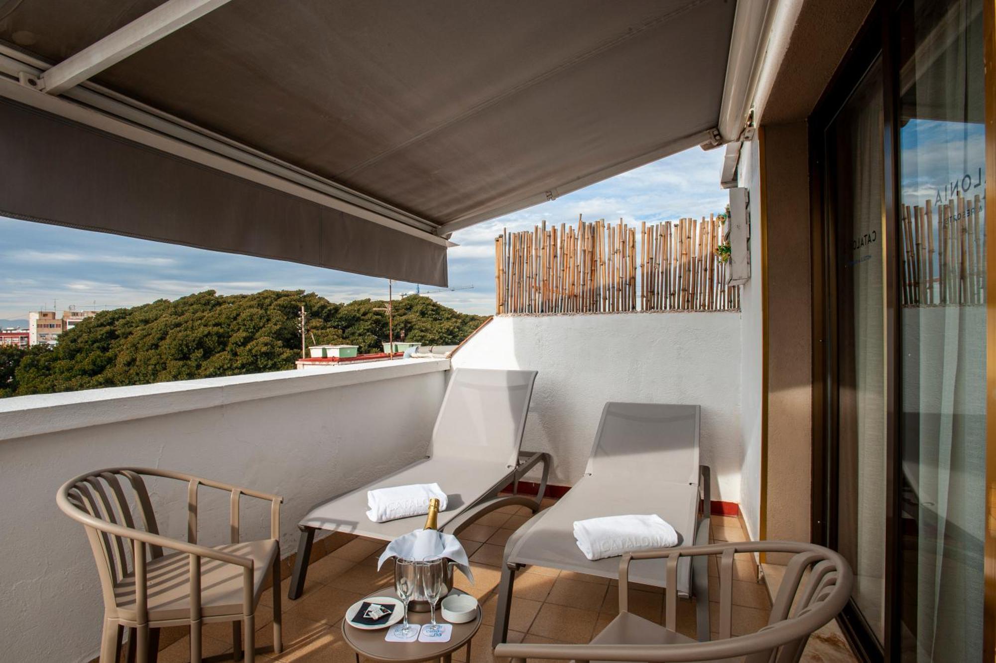 Hotel Catalonia Conde De Floridablanca Murcja Pokój zdjęcie
